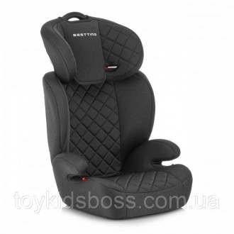 Детское автокресло Sesttino Armor black 15-36 кг. Винница. фото 1 Детское автокресло Sesttino Armor black 15-36 кг. Винница. фото 1