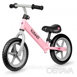 Велобіг Kidwell Rebel - ідеально підходить для дітей від 3-х років. Їзда на ньом. . фото 1