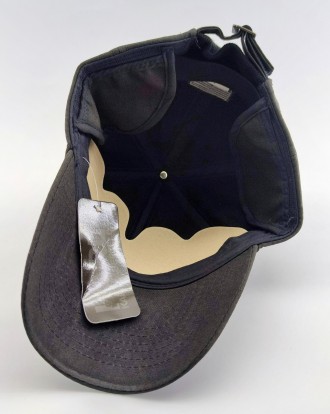 
Бейсболки, Польские кепки сделаны из непромокаемой джинсовой ткани. Утеплена по. . фото 7