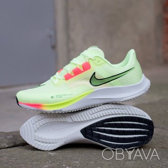 Кроссовки для бега Nike Air Zoom Rival Fly 3 - привлекательная модель для бега, . . фото 1
