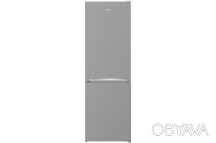 Двухкамерный холодильник NeoFrost с нижней морозильной камерой, объем 324 л, суп. . фото 1