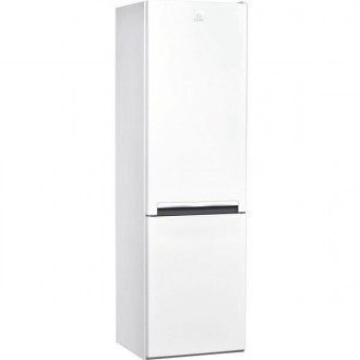 Обзор Холодильник Indesit LI7 S1 W
Современный двухкамерный холодильник от INDES. . фото 2