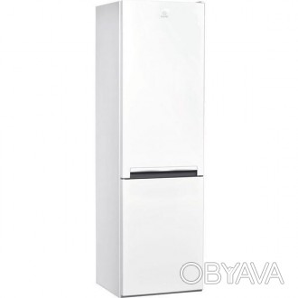 Обзор Холодильник Indesit LI7 S1 W
Современный двухкамерный холодильник от INDES. . фото 1