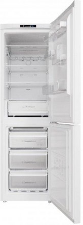 Отличительный и удобный дизайн
Холодильник Indesit в новом улучшенном интерьере . . фото 3
