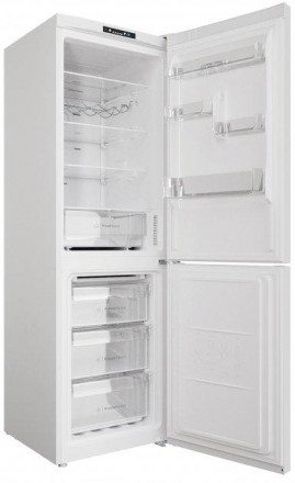 Отличительный и удобный дизайн
Холодильник Indesit в новом улучшенном интерьере . . фото 6
