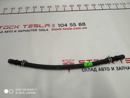 Трубка соединитель для шланга левого порога и шланга чарджера Tesla model S 1007. . фото 4