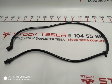 Дренажная трубка панорамной крыши передняя Tesla model S, REST 6008684-00-E
Дос. . фото 3