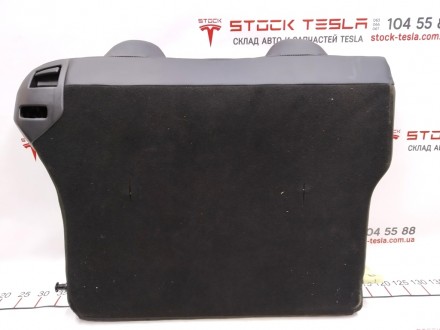 Спинка сиденья 2-го ряда двойного BASE BLK Tesla model S, model S REST 1030472-0. . фото 3