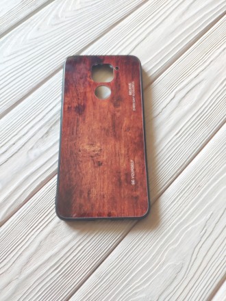 Чехол Gradient Wood для Xiaomi Redmi note 9
-чехол очень яркий,красивый,очень эф. . фото 2