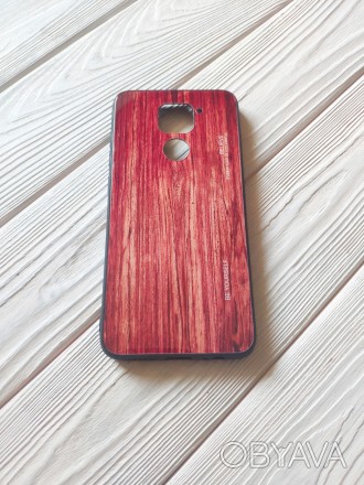 Чехол Gradient Wood для Xiaomi Redmi note 9
-чехол очень яркий,красивый,очень эф. . фото 1