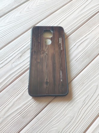 Чехол Gradient Wood для Xiaomi Redmi note 9
-чехол очень яркий,красивый,очень эф. . фото 2