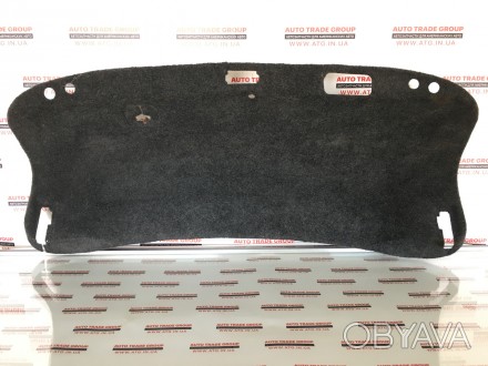 Обшивка крышки багажника Cadillac ATS 2013-2019, оригинал б/у
Код запчасти: 2343. . фото 1