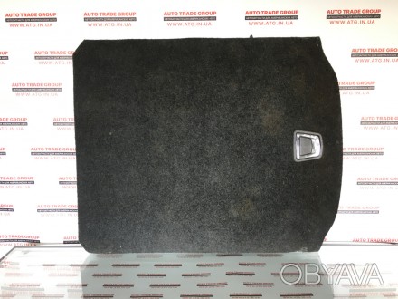Підлога багажника Cadillac ATS 2013-2019, оригінал 
Код запчастини: 23448569
. . фото 1