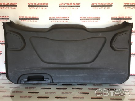 Обшивка двери багажника нижняя Ford C-Max Hybrid 13-18 оригинал б/у
Код запчасти. . фото 1