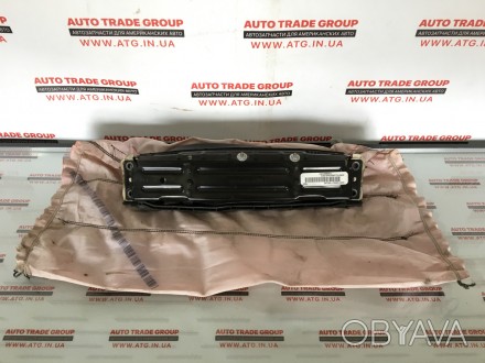 Подушка airbag коленная водительская левая под восстановление Ford Fusion(Форд Ф. . фото 1
