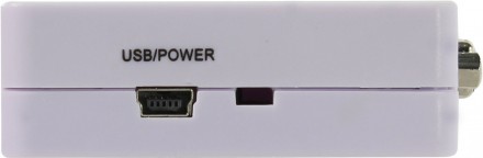 
Конвертер переходник адаптер VGA на HDMI со звуком MHZ VGA2HDMI 5027
Конвертер . . фото 4