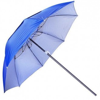 Зонт пляжный Stenson MH-2712 с треногой и колышками, синий
Не стоит забывать о т. . фото 2