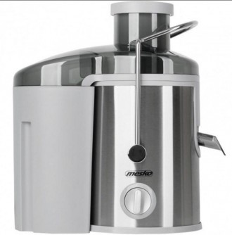Соковыжималка Mesko MS 4126 600W, Silver MB MS. Київ. фото 1 Соковыжималка Mesko MS 4126 600W, Silver MB MS. Київ. фото 1