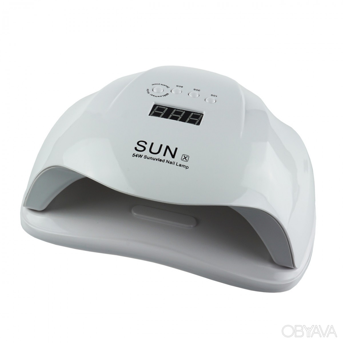 ᐈ Лампа для сушки гель-лака SUN Х 54 Вт (5520) MB ᐈ Київ 779 ГРН ...