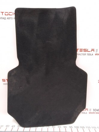 Ковровое покрытие бокса подкапотного RWD Tesla model S 1007325-00-E
Доставка по. . фото 2