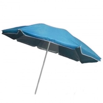 
Пляжный зонт d1.8 м Stenson MH-2686, синий
Зонт пляжный d1.8 м Stenson MH-2686 . . фото 3