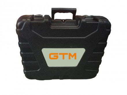 Сверлильный станок GTM OND-35HD - электрическое оборудование для сверления глухи. . фото 7