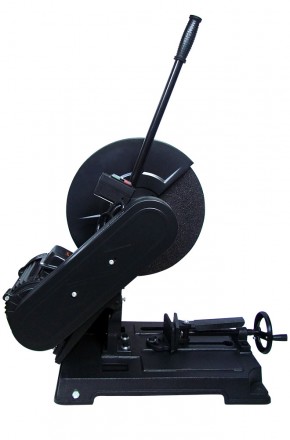 Отрезная машина GTM CM-4000/380CI - электрическое устройство для резки абразивны. . фото 3