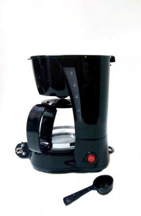 Капельная кофеварка A-Plus CM-1548Капельная кофеварка A-Plus CM-1548 – это практ. . фото 2