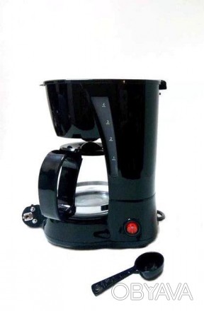 Капельная кофеварка A-Plus CM-1548Капельная кофеварка A-Plus CM-1548 – это практ. . фото 1
