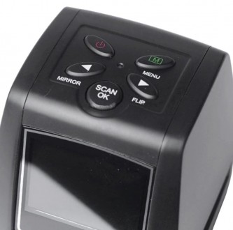 Слайд-сканер для фотопленок CNV Black
Предлагаем вам сканер для оцифровки 35-мм . . фото 4