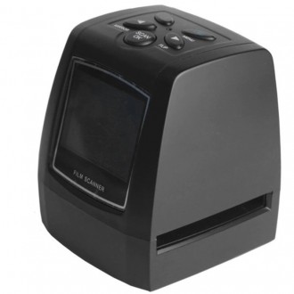 Слайд-сканер для фотопленок CNV Black
Предлагаем вам сканер для оцифровки 35-мм . . фото 3