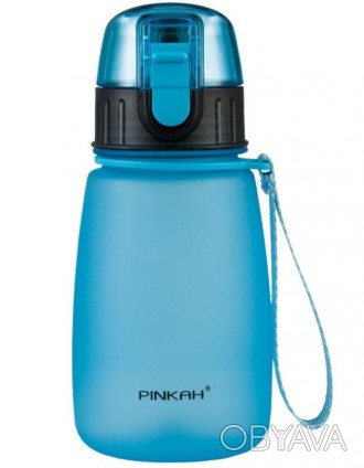 Описание Бутылки для воды Pinkah TRITAN Sports PJ-748T 460 мл, синей
Бутылки для. . фото 1