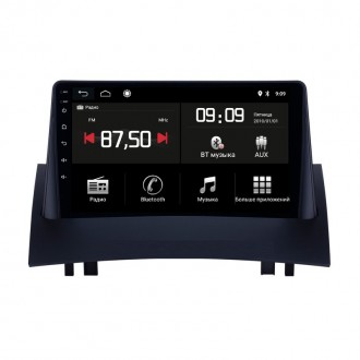Штатная магнитола Torssen Renault Megane 2 F9332 4G Carplay DSP. Київ. фото 1 Штатная магнитола Torssen Renault Megane 2 F9332 4G Carplay DSP. Київ. фото 1