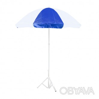 Садово-пляжный зонтик от Lesko — надежная защита от вредных солнечных лучей
Садо. . фото 1