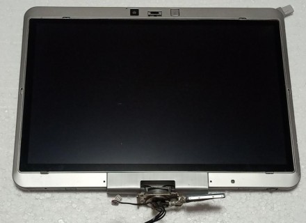 Верхня частина ноутбука HP EliteBook 2760P

Зображення ярке. Присутні декілька. . фото 2