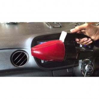 Компактный автомобильный пылесос CAR VACUM CLEANER
Со временем, в салоне машины . . фото 4