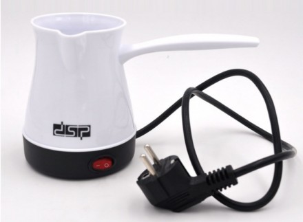 DSP Professional KA3027 электрическая турка - умеетготовить кофе по-восточному и. . фото 7