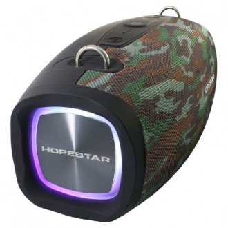 Новая портативная Bluetooth колонка Hopestar H1 Party - это одна из новинок в ли. . фото 3