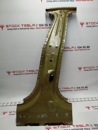 Облицовка кронштейна зеркала заднего вида правая Tesla model S 1008370-00-F
Дос. . фото 5