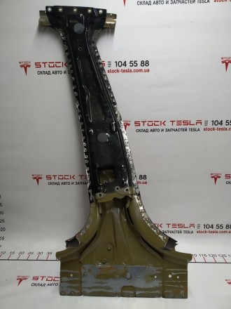 Облицовка кронштейна зеркала заднего вида правая Tesla model S 1008370-00-F
Дос. . фото 6