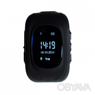 Детские умные часы Smart Watch GPS трекер Q50/G36 Black
Хорошей альтернативой дл. . фото 1