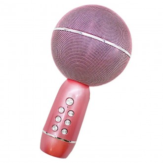 Беспроводной караоке микрофон Bluetooth Xo Hi-Fi Yaso 08YS MP3-плеер, звуковые э. . фото 2