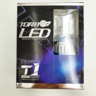 Комплект LED ламп T1 H7
Основные преимущества:
Автолампы видают кристально чисты. . фото 6