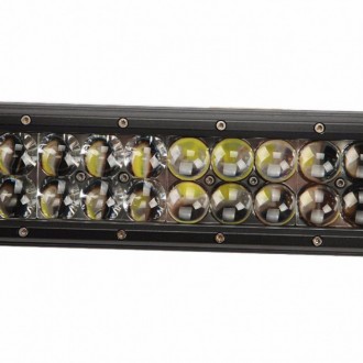 Автофара ABC LED (36 LED) 5D-108W-SPOT используется для установки на транспортны. . фото 7
