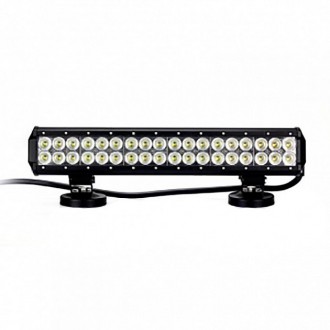 Автофара ABC LED (36 LED) 5D-108W-SPOT используется для установки на транспортны. . фото 2