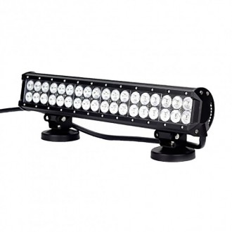 Автофара ABC LED (36 LED) 5D-108W-SPOT используется для установки на транспортны. . фото 4