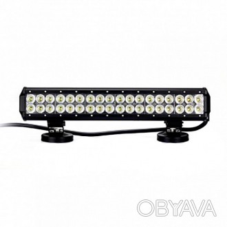 Автофара ABC LED (36 LED) 5D-108W-SPOT используется для установки на транспортны. . фото 1