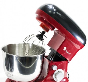 Тестомес Domotec MS-1367 - высококачественная кухонная машина для замеса теста. . . фото 6