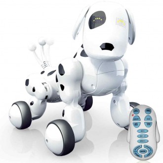Интерактивная Robot Собака Smart Pet Dog. Київ. фото 1 Интерактивная Robot Собака Smart Pet Dog. Київ. фото 1