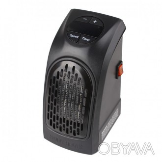 Портативный мини электрообогреватель Handy Heater 400W
 
С приходом холодов, ког. . фото 1
